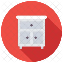 Drawers  Icon