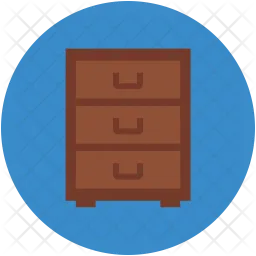 Drawers  Icon