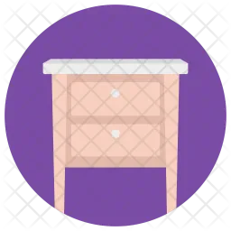 Drawers  Icon