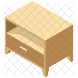 Drawers Icon
