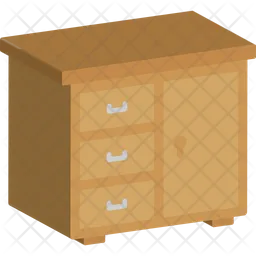 Drawers  Icon