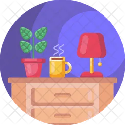 Drawers  Icon