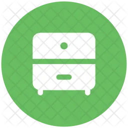 Drawers  Icon