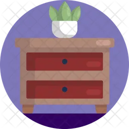 Drawers  Icon