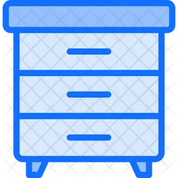 Drawers  Icon