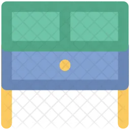 Drawers  Icon