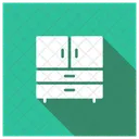 Drawers Interior Cabinets Icon