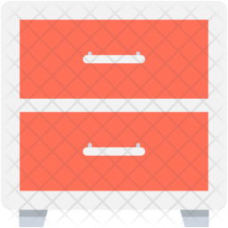 Drawers Icon