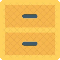 Drawers  Icon