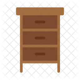 Drawers  Icon