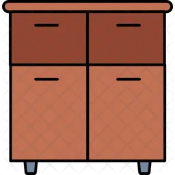 Drawers  Icon