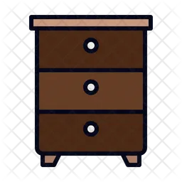 Drawers  Icon