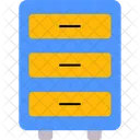 Drawers  Icon