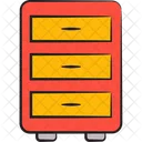 Cabinet Furniture Cupboard Icon