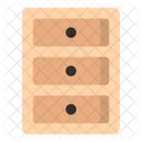 Drawers  Icon
