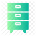 Drawers  Icon