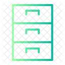 Drawers  Icon