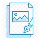 Drawing Picture Files Icon
