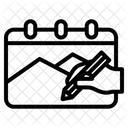 描画  アイコン