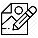 描画  アイコン