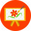 Drawing board  Icon