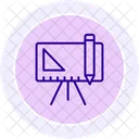 Drawing Board Drawingboard Board Icon