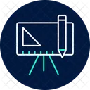 Drawing Board Drawingboard Board Icon
