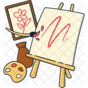 Drawing Board  Icon