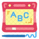 Drawing Board  Icon