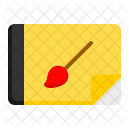 Drawing Book  Icon