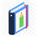 Drawing Book  Icon