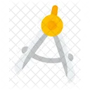 Drawing Compass  アイコン
