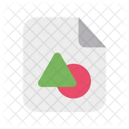 Drawing File  Icon