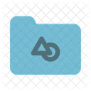 Drawing Folder  アイコン