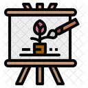 Drawing Artist Paint Icon