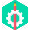 Drawing Design Geometry Icon