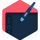 Drawing Design Geometry Icon