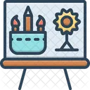 Drawing Sketch Draft Icon