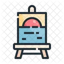 Drawing Draw Create Icon