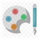 Drawing Art Painting Icon