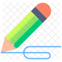 Drawing Edit Pencil Icon