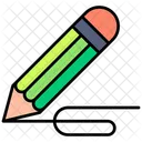 Drawing Edit Pencil Icon