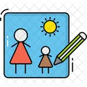 Drawing  Icon