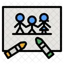 Drawing Draw Writing Icon