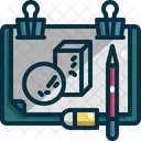 Drawing  Icon