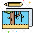 Drawing  Icon