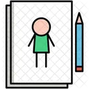 Drawing  Icon
