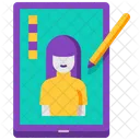 Drawing Create Artwork Icon