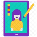 Drawing Create Artwork Icon