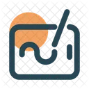 Drawing Draw Pen Symbol
